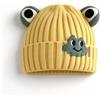per cappello Invernale in Maglia per Neonati con Paraorecchie Caldo per