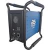 as - Schwabe as - Schwabe Eco Powerstation 5000 - Alimentazione mobile con batteria da 2,4 kWh, ricarica rapida, potenza 2500 W, robusta e silenziosa, generatore solare per cantieri, giardino, campeggio, IP54,