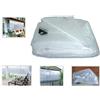 VITALE TELO RETINATO MULTIUSO IN PVC CON OCCHIELLI MT. 1,5X3