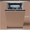 Hotpoint-Ariston HOTPOINT ARISTON HA2IE10CS80 LAVASTOVIGLIE INCASSO SCOMPARSA 10 COPERTI 45CM E