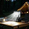 Luce LED da 20V per Parkside PAP20A1 PAP20A3 PAP20B1 1200