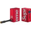 Supreme Pompa gonfiabile Supreme Silca Elettrico Ultimate rossa