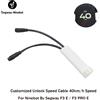 Customized Unlock Speed Cable 40km/h For Ninebot by Segway F3 E / F3 PRO E