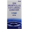 C-NAC Collirio C-NAC per cataratta, N-acetilcarnosina 10 ML / spedizione veloce