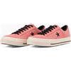 Converse 33702420 Converse One Star Suede Dusty Pink (uomo)
