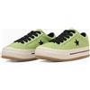 Converse 33702540 Converse One Star Boarderstar OX verde chiaro (uomo)