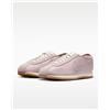 Nike HQ1841-602 Nike Cortez Leather Particle Rose Traforated Swoosh (donna)