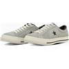 Converse 33702500 Converse One Star J grigio scamosciato (uomo)