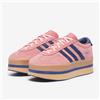 adidas JS3926 adidas Originals Gazelle Stack Glow Pink/Victory Blue/ (donna)