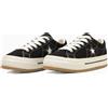 Converse 33702541 Converse One Star Boarderstar OX nere (uomo)