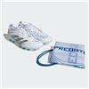 adidas JP9809 adidas Predator Elite HG AG Cloud White Silver Metallic Bright (uomo)
