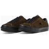 Converse 33702410 Converse One Star J scamosciate marrone nero (uomo)