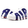 Nike 921948-101 Nike AIR MORE UPTEMPO 96 "WHITE/DEEP ROYAL BLUE" (Uomo)