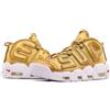 Nike 902290-700 Supreme × Nike Air More Uptempo "Metallic Gold" (uomo)
