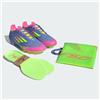 adidas IE1264 adidas F50 Elite AG Blue Fusion Lucid Lemon Lucid Pink (uomo)