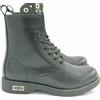 Cult Scarpe anfibi donna CULT clw483500 zeppelin black
