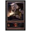 MATAGOT Cyclades - Hades - Carta Promozionale Mantikor
