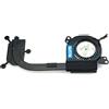 Lenovo Ventilatore CPU Fan LENOVO YOGA 3 PRO 1370 80HE G40040S1-C010-S9A K49175 Heatsin