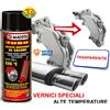 Macota TUBO ALTE TEMPERATURE 800 °C → Vernice per Pinze Freni e Marmitte Tuning