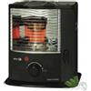 STUFA A COMBUSTIBILE PARAFFINA PORTATILE ZIBRO 2,2 KW RS22 42x28xH44cm 35-80 mc