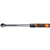 Beta Chiave dinamometricaa scatto destrorso Zero-Reset Beta 666N/30 Q1/2 da 60-300Nm