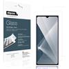 dipos 2x Pellicola Protettiva per Oukitel C61 Pro Protezione Vetro Flessibile 9H dipos