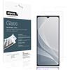 dipos 2x Pellicola Protettiva per Oukitel C61 Pro Protezione opaco Vetro Flessibile