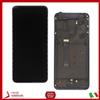 Generico Display OLED Touch Screen con Frame Schermo Smartphone Compatibile OPPO Reno 2