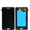 SAMSUNG SCHERMO OLED SAMSUNG J5 2016 SM-J510FN NERO VETRO LCD DISPLAY