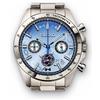 SEIKO Orologio Re: Zero x SEIKO Rem Collaboration Quartz Chronograph 39,8 mm in acc...