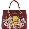 BRACCIALINI BORSA A MANO BRACCIALINI LT321 BETH Borsa a mano media in morbido materiale ...