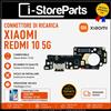 Xiaomi CONNETTORE RICARICA XIAOMI REDMI 10 5G 22041219NY MICROFONO DOCK CARICA TYPE C
