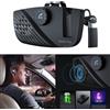 Kit vivavoce wireless portatile per vivavoce Bluetooth per auto per Assistente