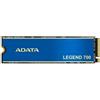 ADATA LEGEND 700 SSD M.2 256GB 2280 M.2 2280 PCI EXPRESS 3.0 NVME 3D NAND