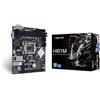 Biostar H61MHV3 scheda madre Intel® H61 LGA 1155 (Socket H2) micro ATX