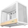 DeepCool CH260 WOOD case bianco