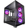 TACENS Mars Gaming MCV5 Case per PC Midi Tower nero
