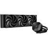 DeepCool LE360 V2 ZERO DARK Kit di raffreddamento a liquido per processore 12