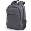 HP Prelude Pro, Zaino per Notebook fino a 15.6", Creato con Materiale Riciclato,