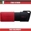 Kingston DataTraveler Exodia M PenDrive USB 3.2 Gen 1 DTXM/128GB - Con Cappuccio