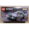 LEGO SPEED CHAMPIONS 77256 - BACK TO THE FUTURE