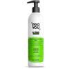 REVLON PROFESSIONAL Gel Capelli Ricci REVLON Pro You The Twister Scrunch Curl Activating Gel 350ml