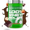 Scitec Nutrition 100% Whey Isolate Isolato proteico con aminoacidi liberi