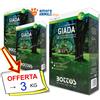 Bottos GIADA → 1 kg - Seme Prato Per Zone Ombreggiate, Semi Per Tappeto Erboso