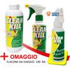 Felpharma CLEAN KILL Micro Fast - Spray 375 ml // Ricarica 1000 ml - Insetticida Bio Kill
