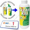 Empro CLEAN KILL Extra Micro Fast - Insetticida 375 ml / Ricarica 1000 ml Bio BioKill