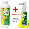 Felpharma CLEAN KILL Micro Fast - Spray 375 ml // Ricarica 1000 ml - Insetticida Bio Kill