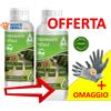 Adama Diserbante Totale 500 Ml (+GU) - Erbicida Glifosate Sistemico Gliphogan