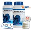 LAPI DICLORO 56% → Pastiglie da 20 gr - 1 kg - Cloro per Piscina Bestway Intex