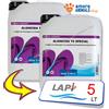 LAPI Alghicida T9 Special → 1 / 5 / 10 / 25 Lt - Anti Alghe, Non Schiumogeno